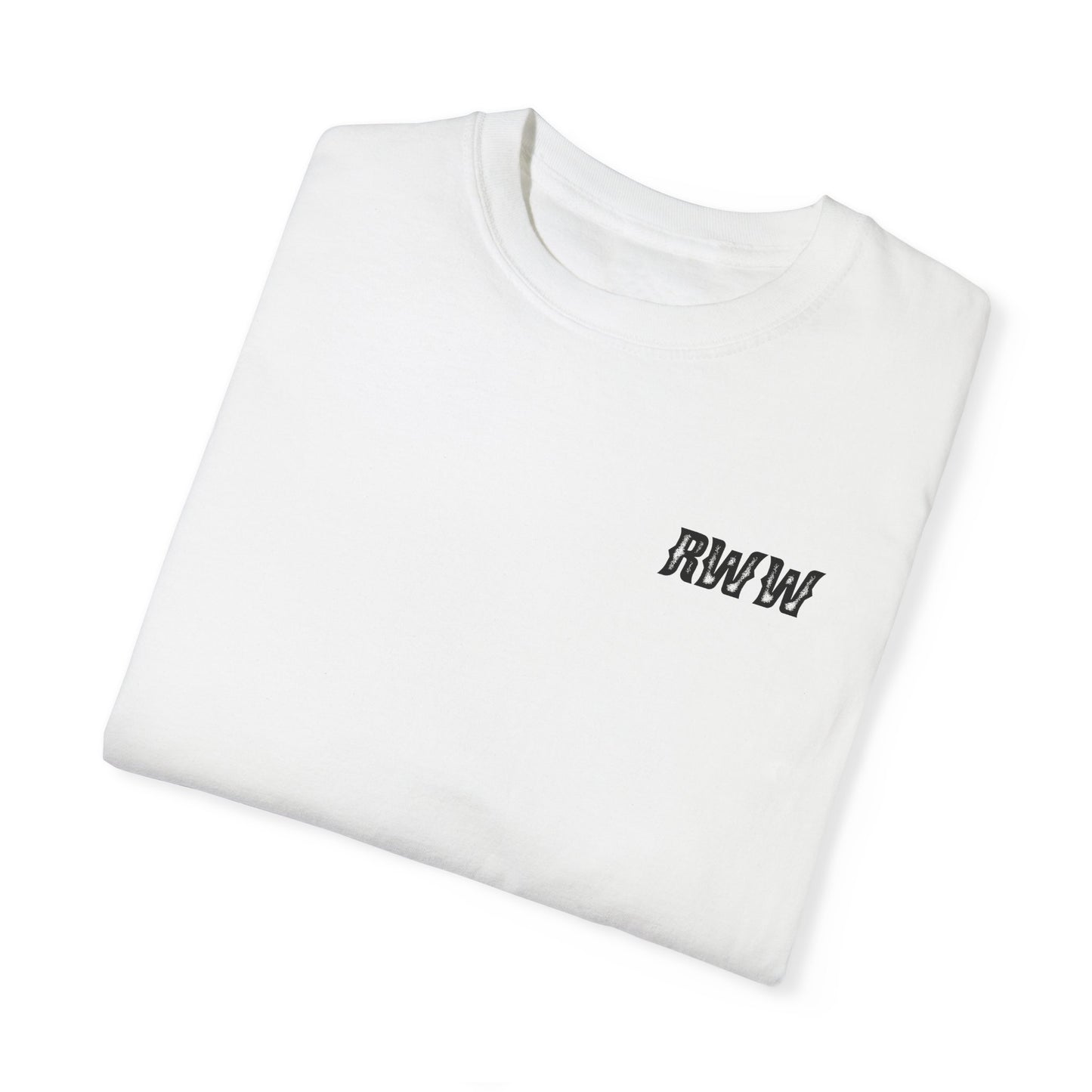 Raw Western Wear Arkansas Cowboy - Classic Cotton Tee