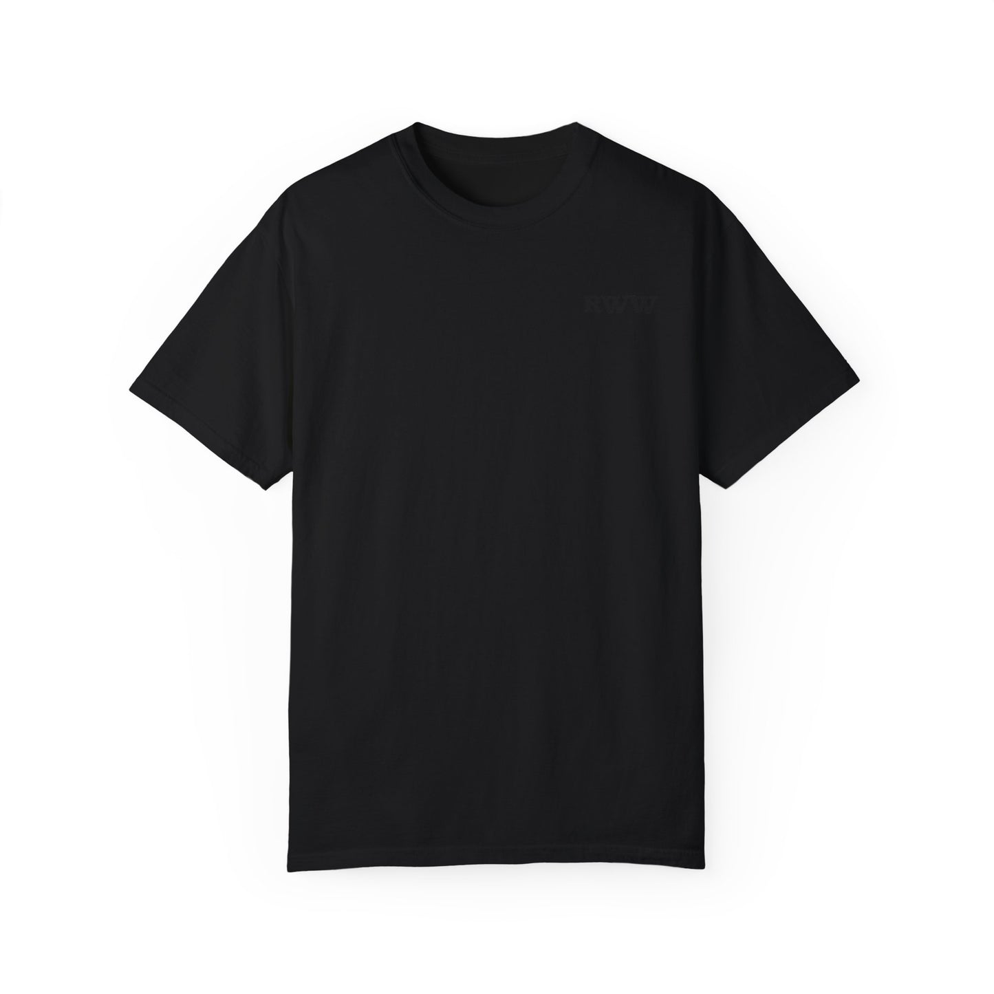 Raw Western Wear Black Lab  - Classic Cotton Tee