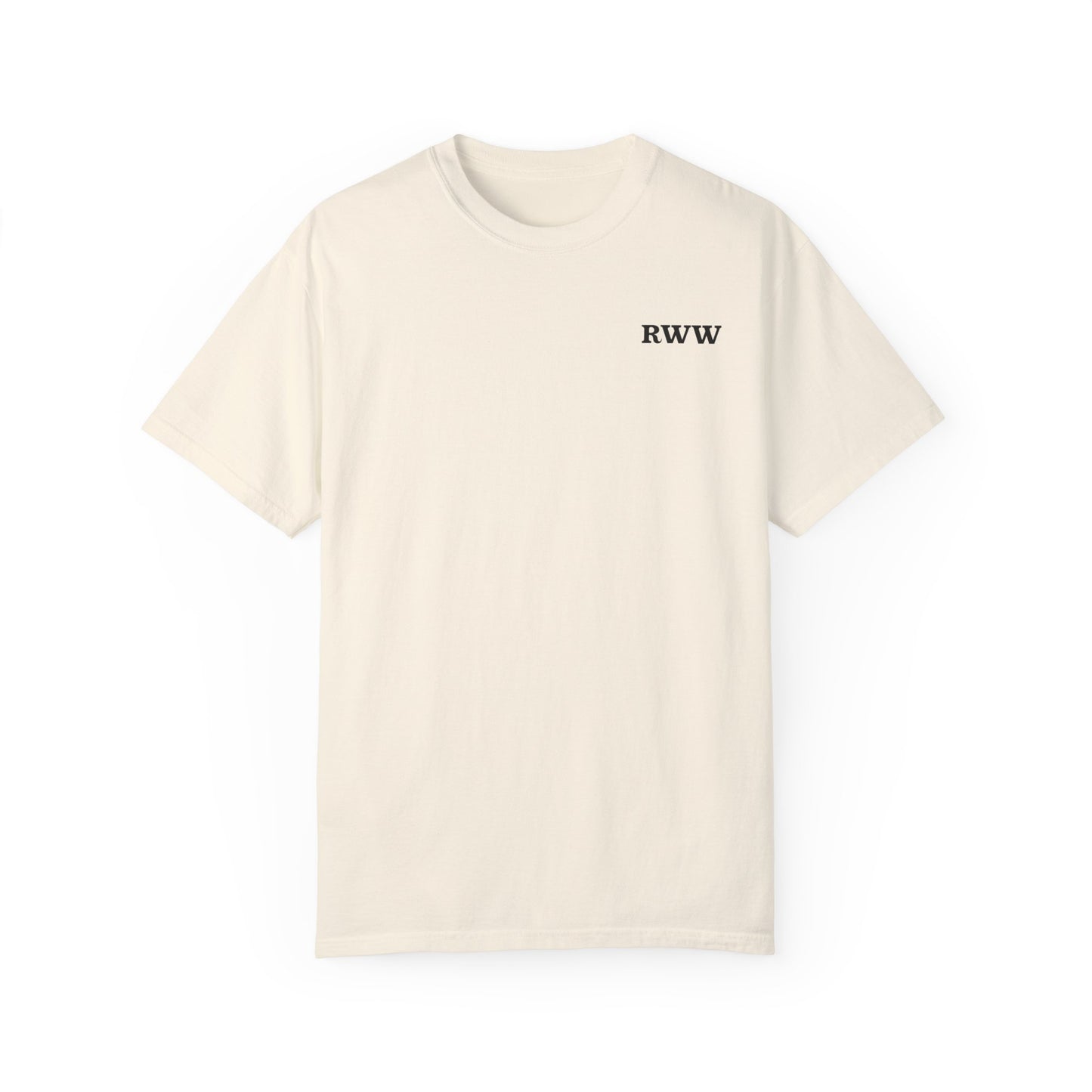 Raw Western Wear Mallard  - Classic Cotton Tee
