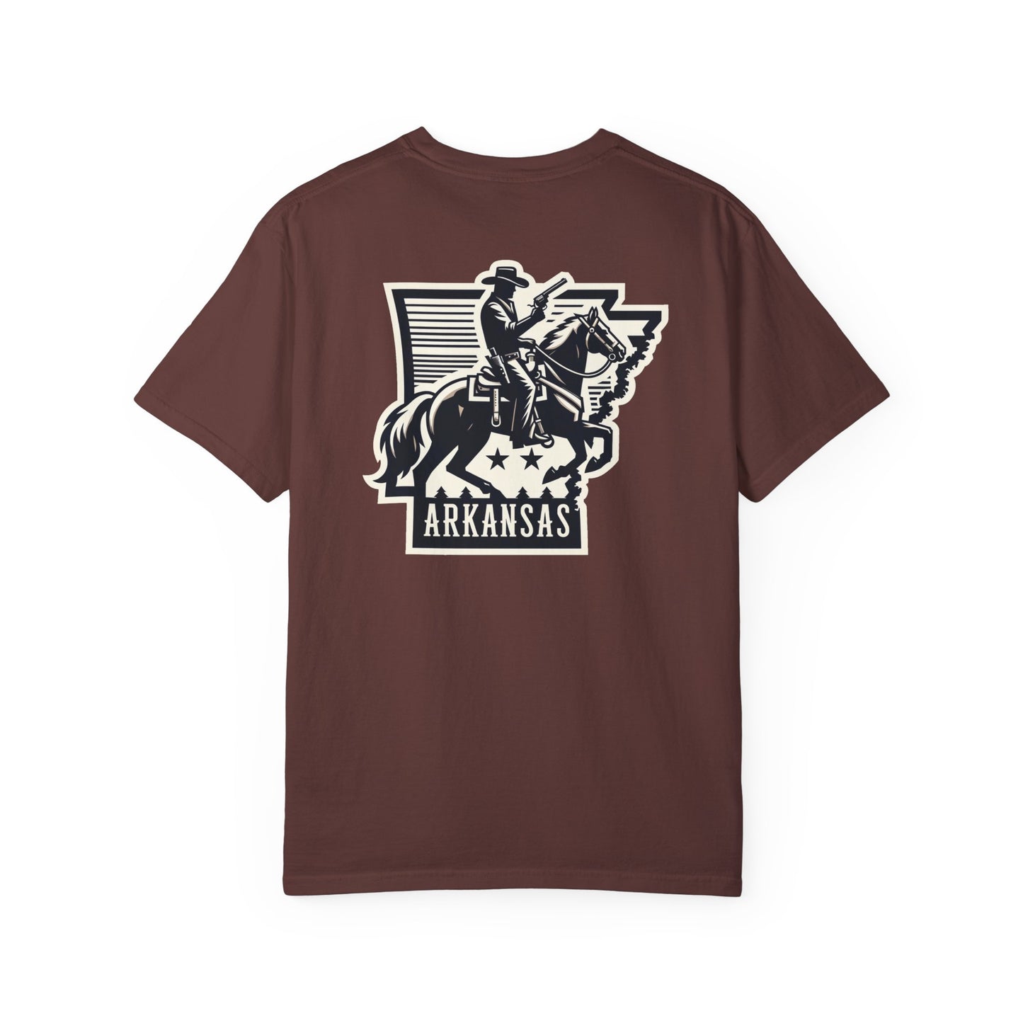 Raw Western Wear Arkansas Cowboy - Classic Cotton Tee